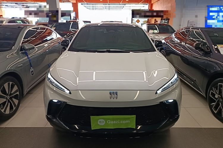 Used Buick E4 2023 GS Edition Front