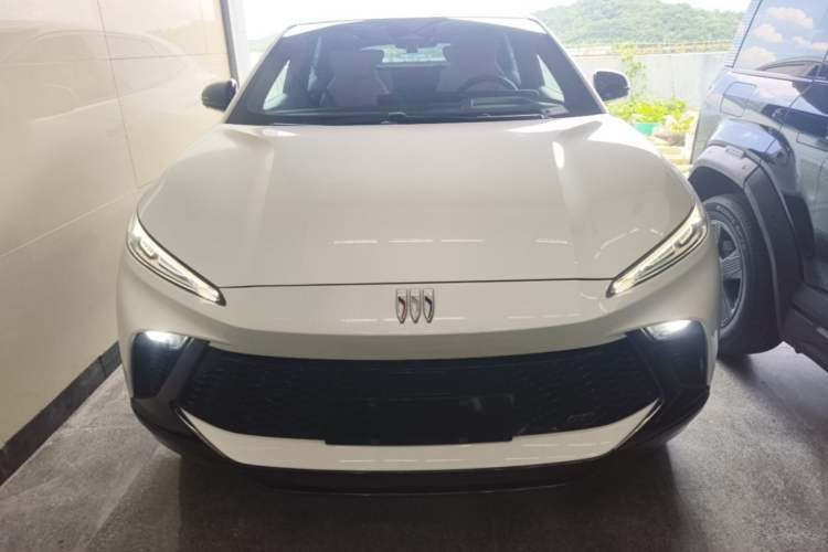 Used Buick E4 2023 GS Edition Front