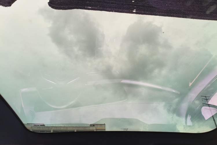 Used Buick E4 2023 GS Edition Headliner