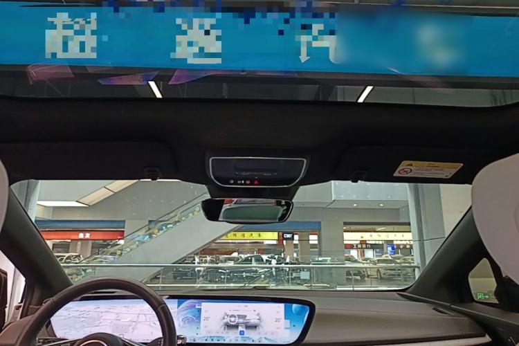 Used Buick E4 2023 GS Edition Headliner