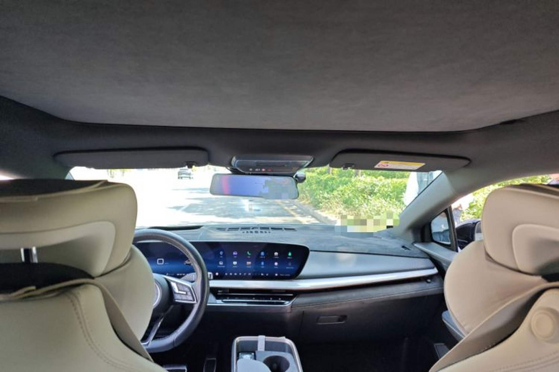 Used Buick E4 2023 GS Edition Headliner