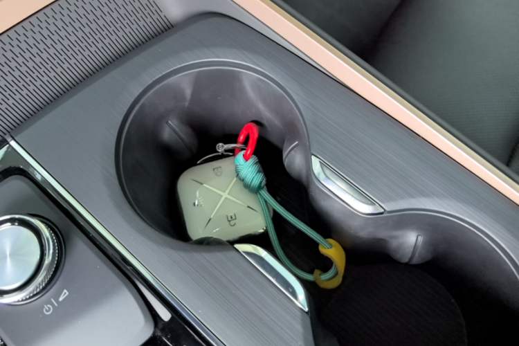 Used Buick E4 2023 GS Edition Interior 1