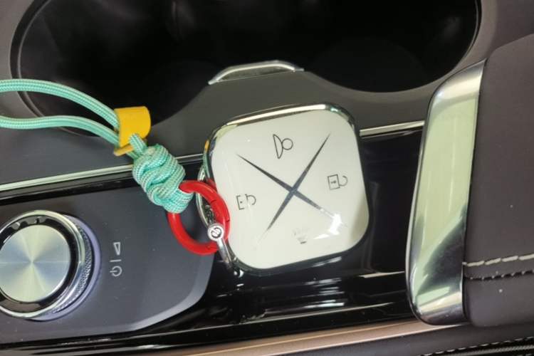 Used Buick E4 2023 GS Edition Interior 1