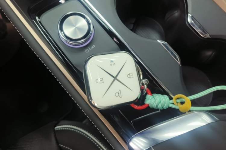 Used Buick E4 2023 GS Edition Interior 1