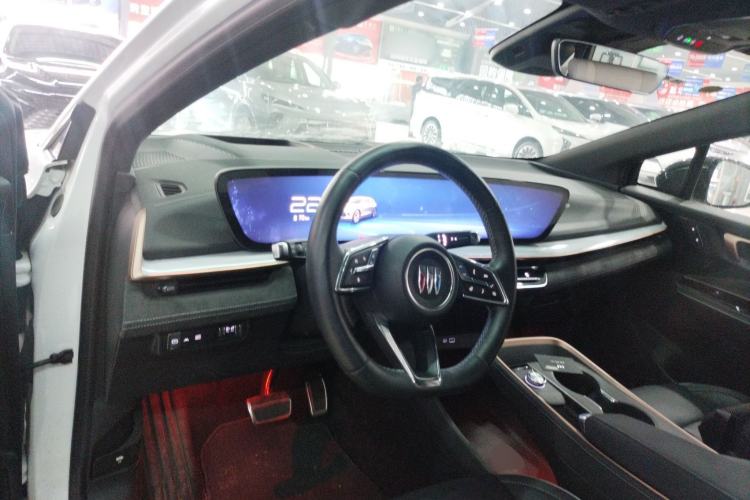 Used Buick E4 2023 GS Edition Interior 2