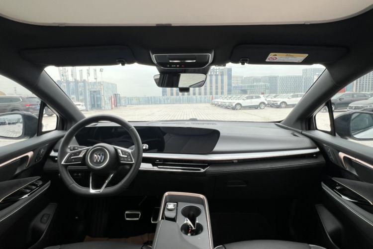 Used Buick E4 2023 GS Edition Interior 2