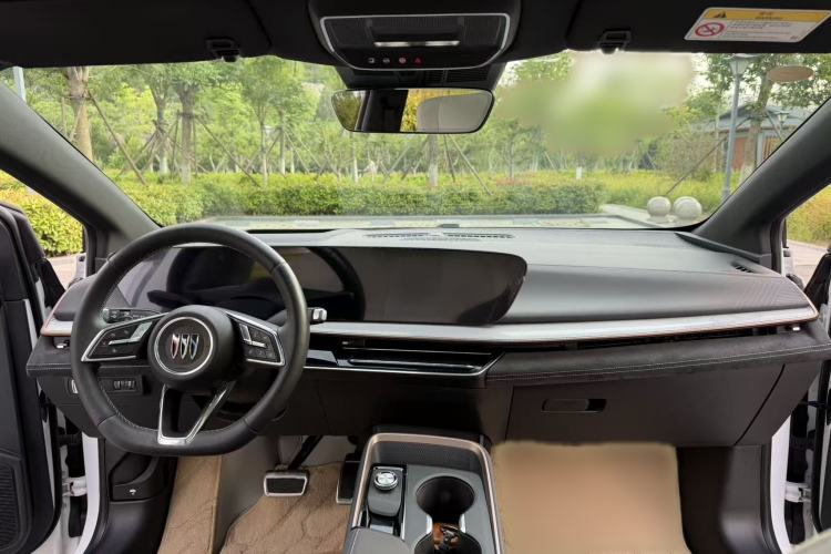 Used Buick E4 2023 GS Edition Interior 2