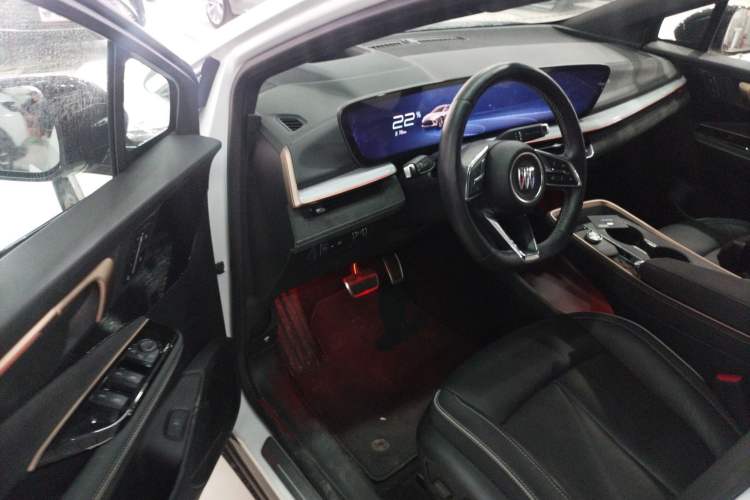 Used Buick E4 2023 GS Edition Interior 3