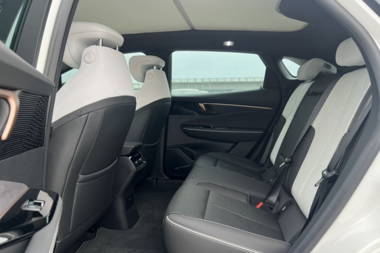 Used Buick E4 2023 GS Edition Interior 3