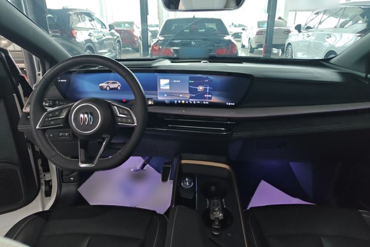 Used Buick E4 2023 GS Edition Interior 3