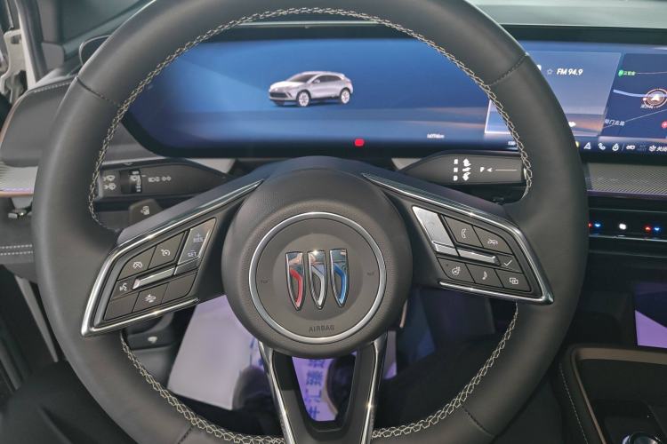Used Buick E4 2023 GS Edition Interior 6