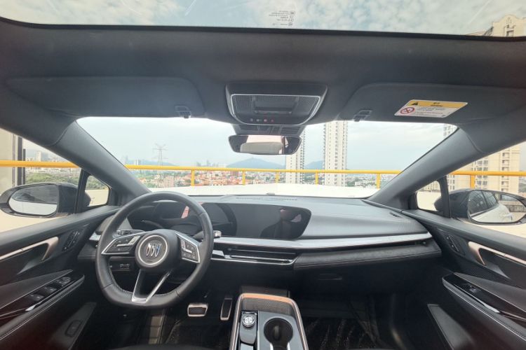 Used Buick E4 2023 GS Edition Interior 7