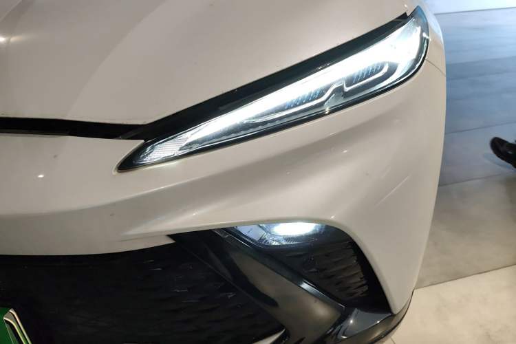 Used Buick E4 2023 GS Edition Left Front Headlight
