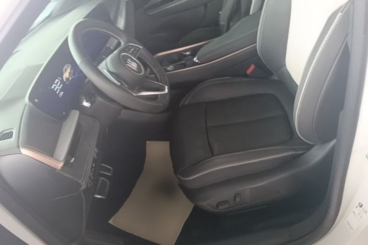 Used Buick E4 2023 GS Edition Left Front Seat
