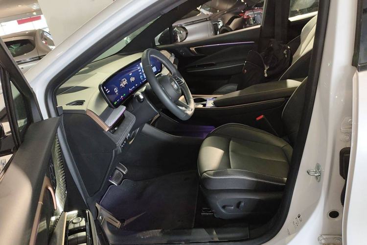 Used Buick E4 2023 GS Edition Left Front Seat