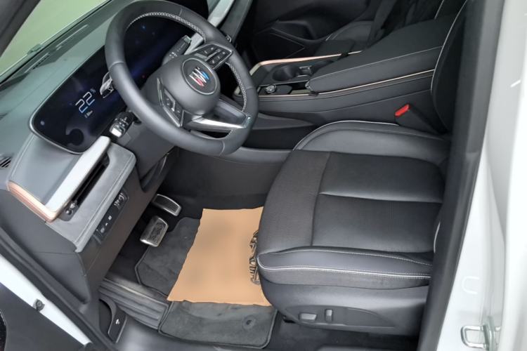 Used Buick E4 2023 GS Edition Left Front Seat