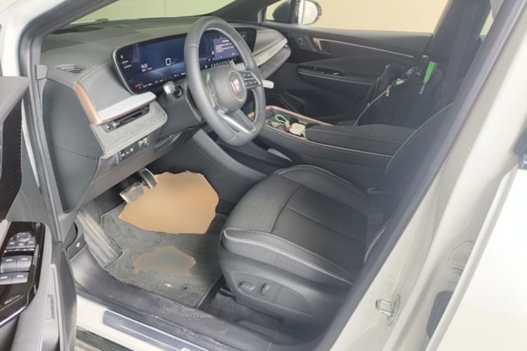 Used Buick E4 2023 GS Edition Left Front Seat