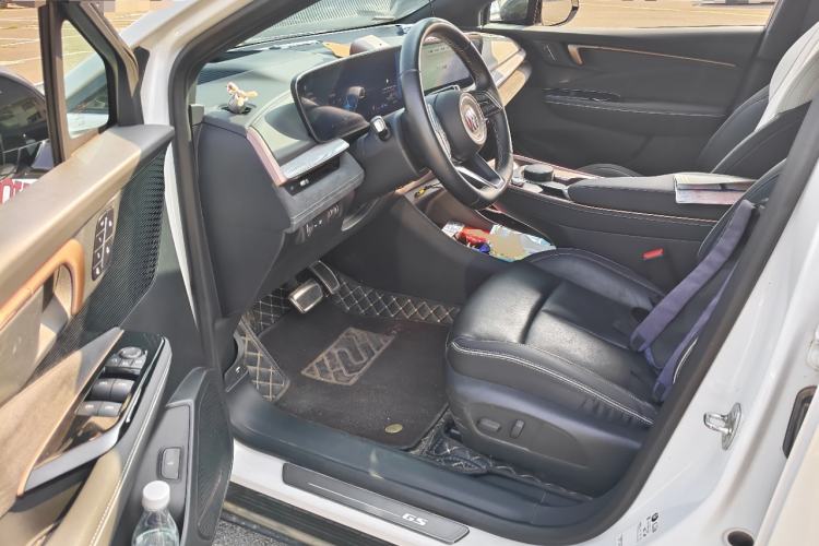 Used Buick E4 2023 GS Edition Left Front Seat