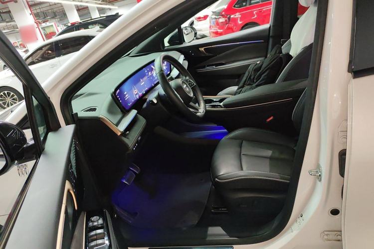 Used Buick E4 2023 GS Edition Left Front Seat