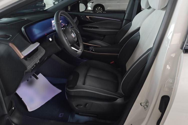 Used Buick E4 2023 GS Edition Left Front Seat