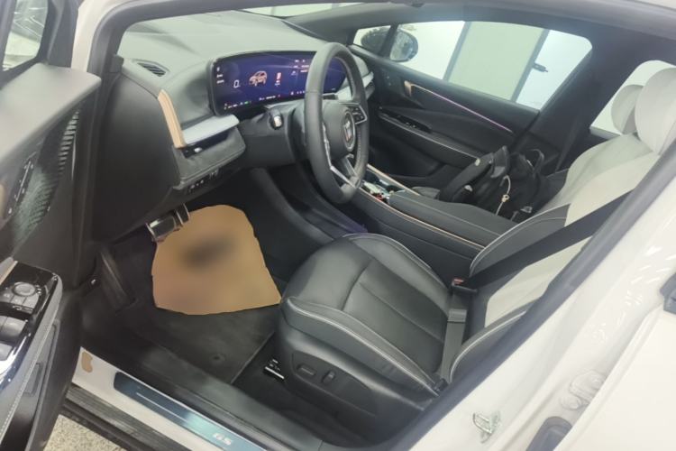 Used Buick E4 2023 GS Edition Left Front Seat