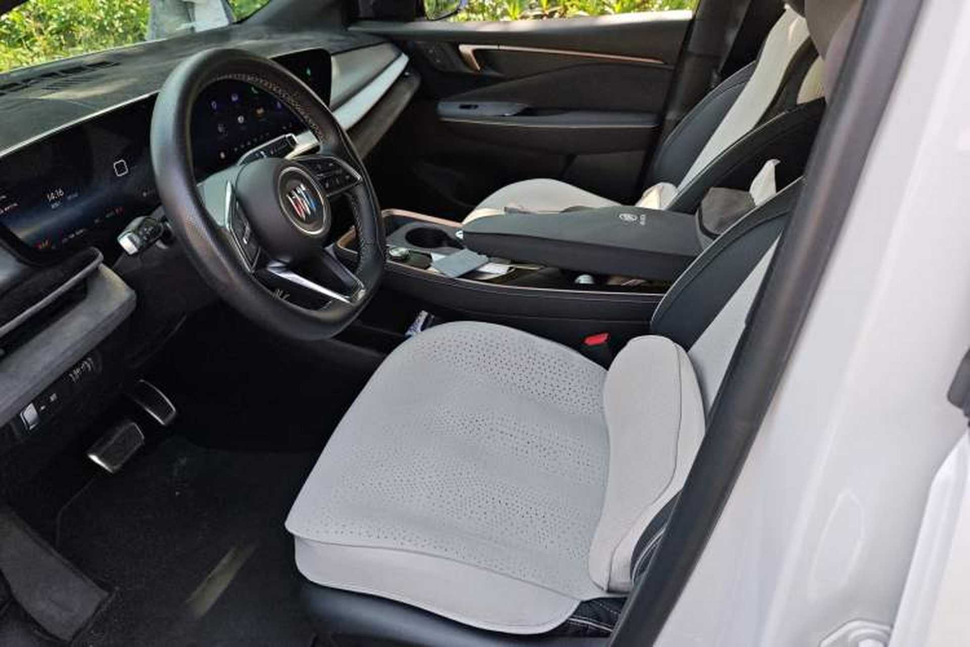 Used Buick E4 2023 GS Edition Left Front Seat