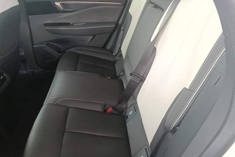 Used Buick E4 2023 GS Edition Left Rear Seat