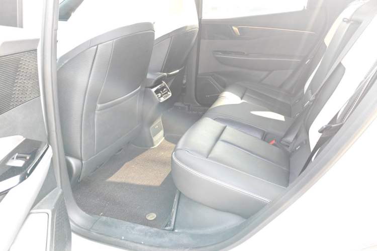 Used Buick E4 2023 GS Edition Left Rear Seat