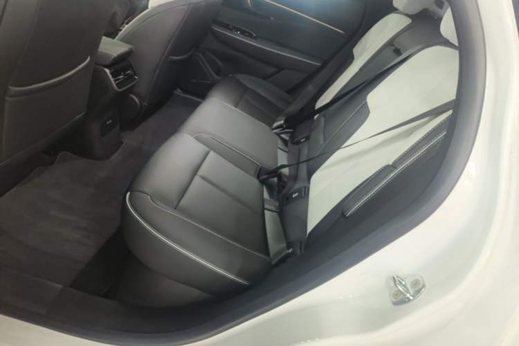 Used Buick E4 2023 GS Edition Left Rear Seat