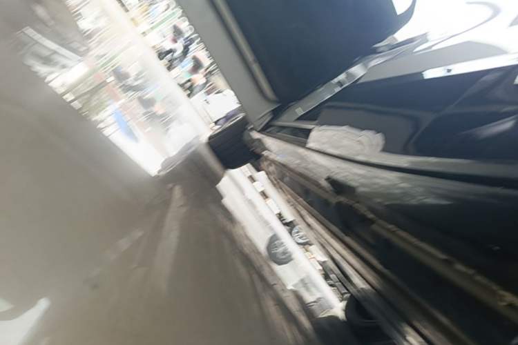Used Buick E4 2023 GS Edition Left Side Sill