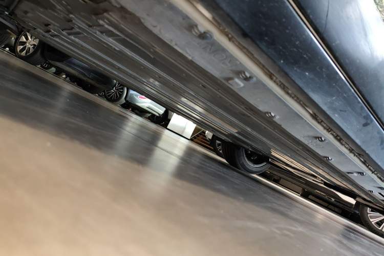 Used Buick E4 2023 GS Edition Left Side Sill