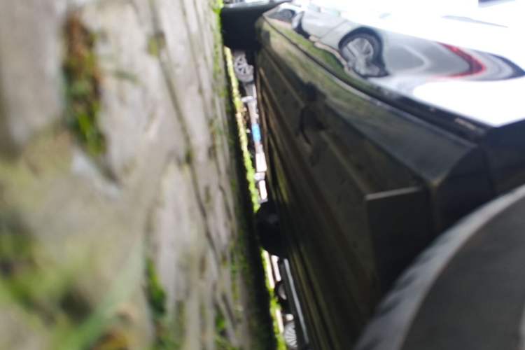 Used Buick E4 2023 GS Edition Left Side Sill