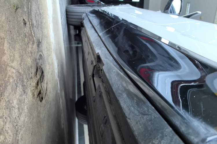 Used Buick E4 2023 GS Edition Left Side Sill