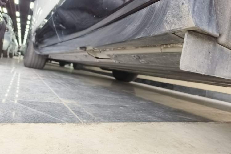 Used Buick E4 2023 GS Edition Left Side Sill