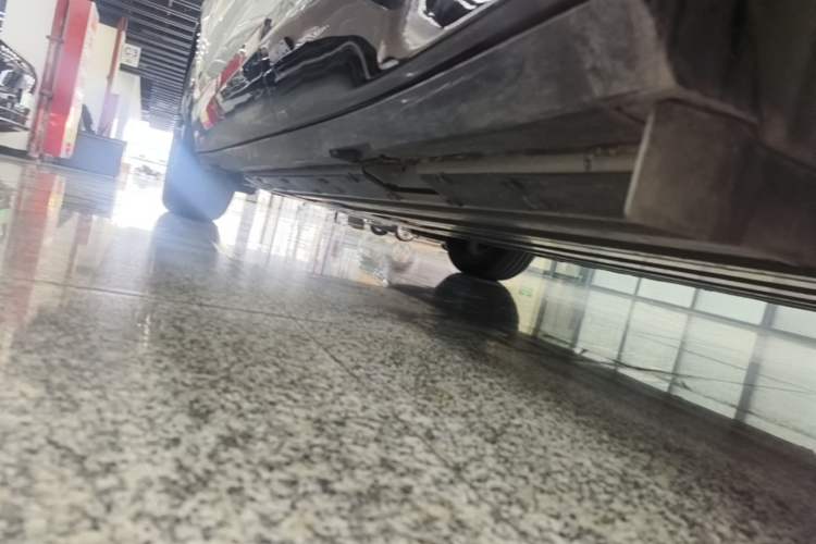 Used Buick E4 2023 GS Edition Left Side Sill