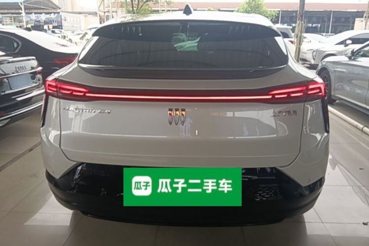 Used Buick E4 2023 GS Edition Rear