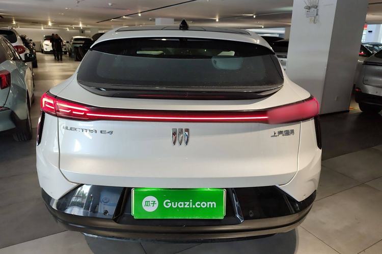 Used Buick E4 2023 GS Edition Rear