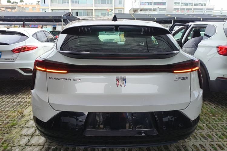 Used Buick E4 2023 GS Edition Rear