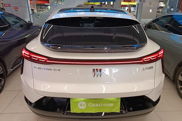Used Buick E4 2023 GS Edition Rear