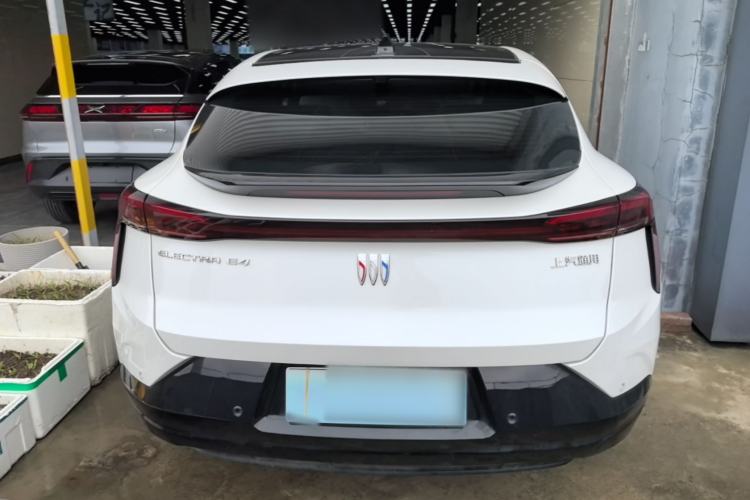 Used Buick E4 2023 GS Edition Rear