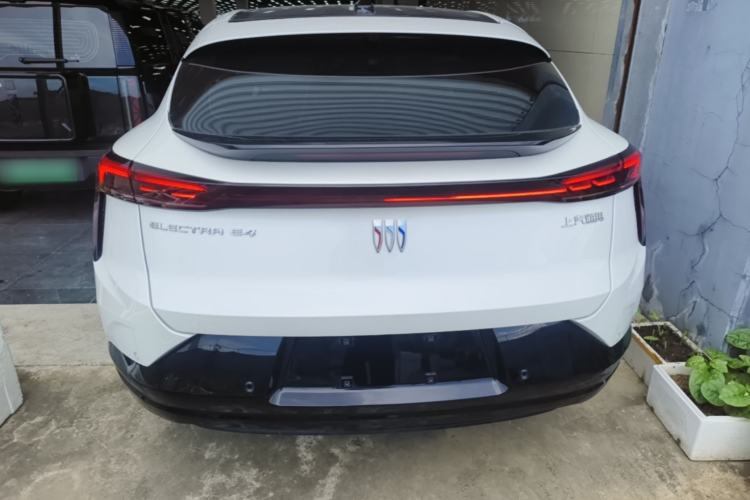 Used Buick E4 2023 GS Edition Rear