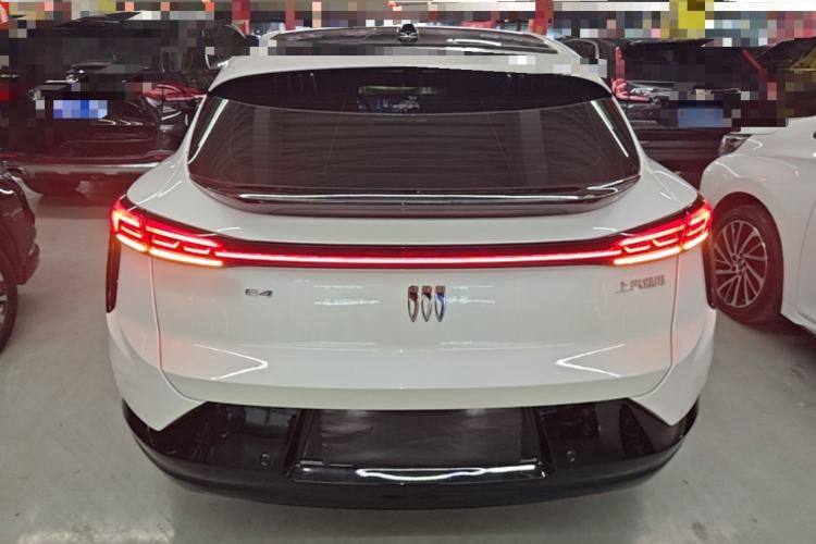 Used Buick E4 2023 GS Edition Rear