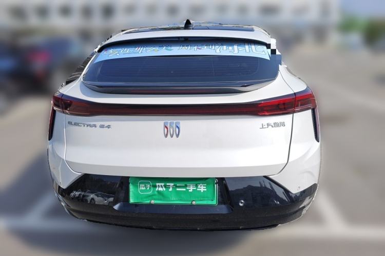 Used Buick E4 2023 GS Edition Rear