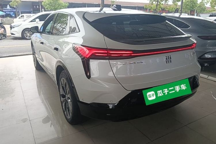 Used Buick E4 2023 GS Edition Rear Left 45 Deg
