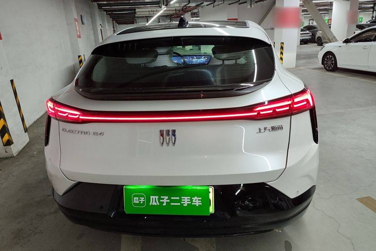 Used Buick E4 2023 GS Edition Rear