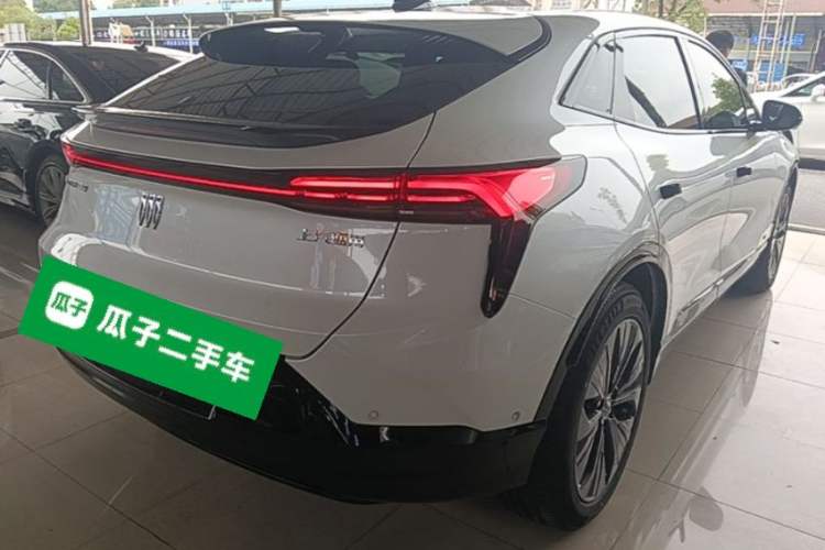 Used Buick E4 2023 GS Edition Rear Right 45 Deg