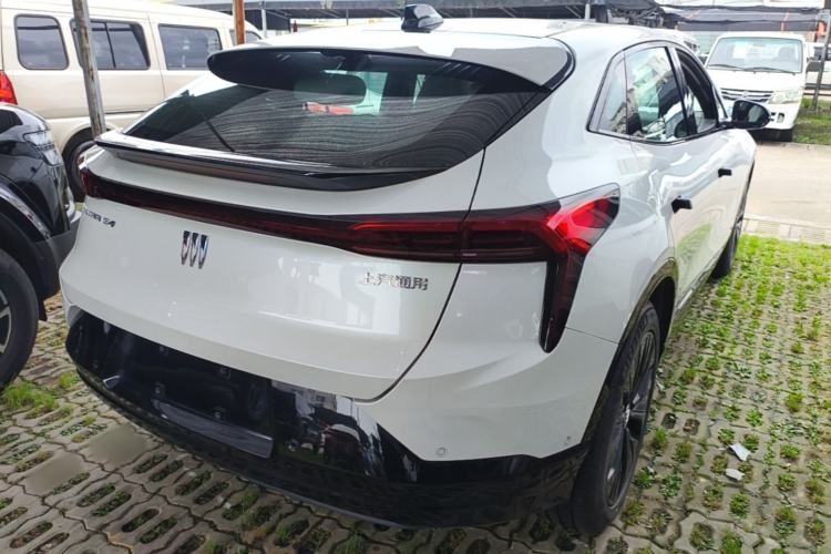 Used Buick E4 2023 GS Edition Rear Right 45 Deg