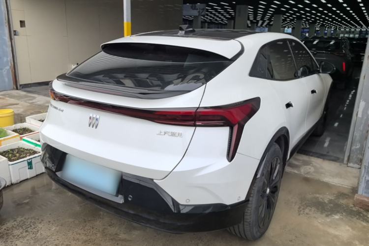 Used Buick E4 2023 GS Edition Rear Right 45 Deg