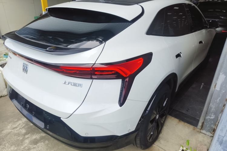 Used Buick E4 2023 GS Edition Rear Right 45 Deg