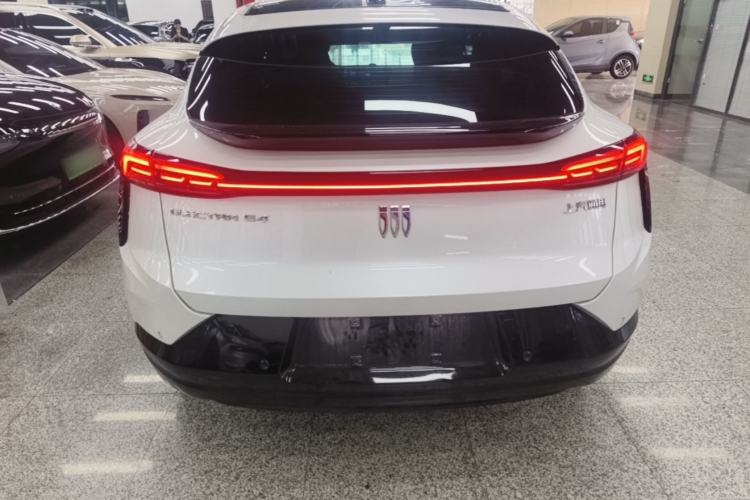 Used Buick E4 2023 GS Edition Rear